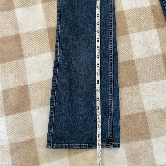 Lee slim boot size 8M Women's Blue Jeans - Picture 2 of 9